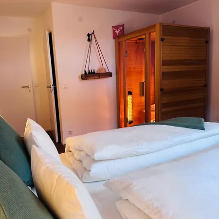 Geissentalblick Menzenschwand Ruhe, & Infrarot Appartement
