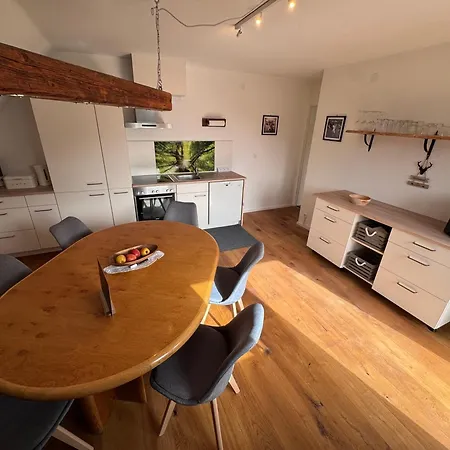 Appartement Geissentalblick Menzenschwand Ruhe, Natur & Infrarot St. Blasien