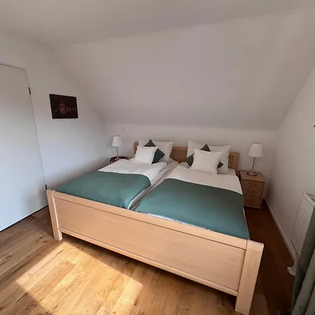 Geissentalblick Menzenschwand Ruhe, Natur & Infrarot Appartement St. Blasien